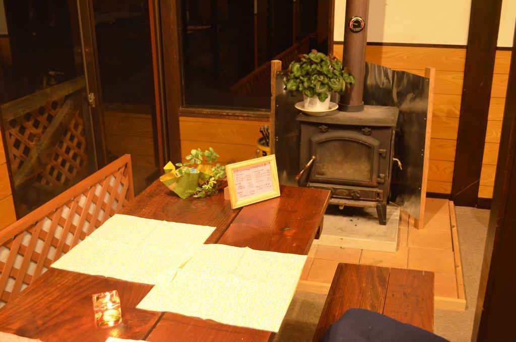 Lodge Schiheil Otari Εξωτερικό φωτογραφία