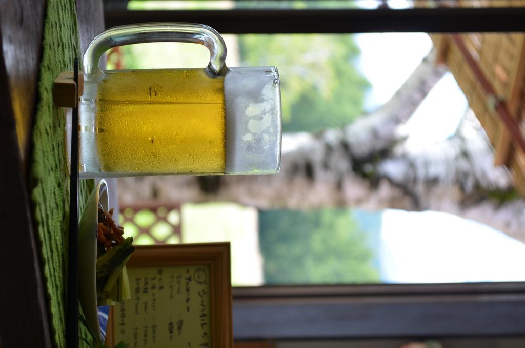 Lodge Schiheil Otari Εξωτερικό φωτογραφία