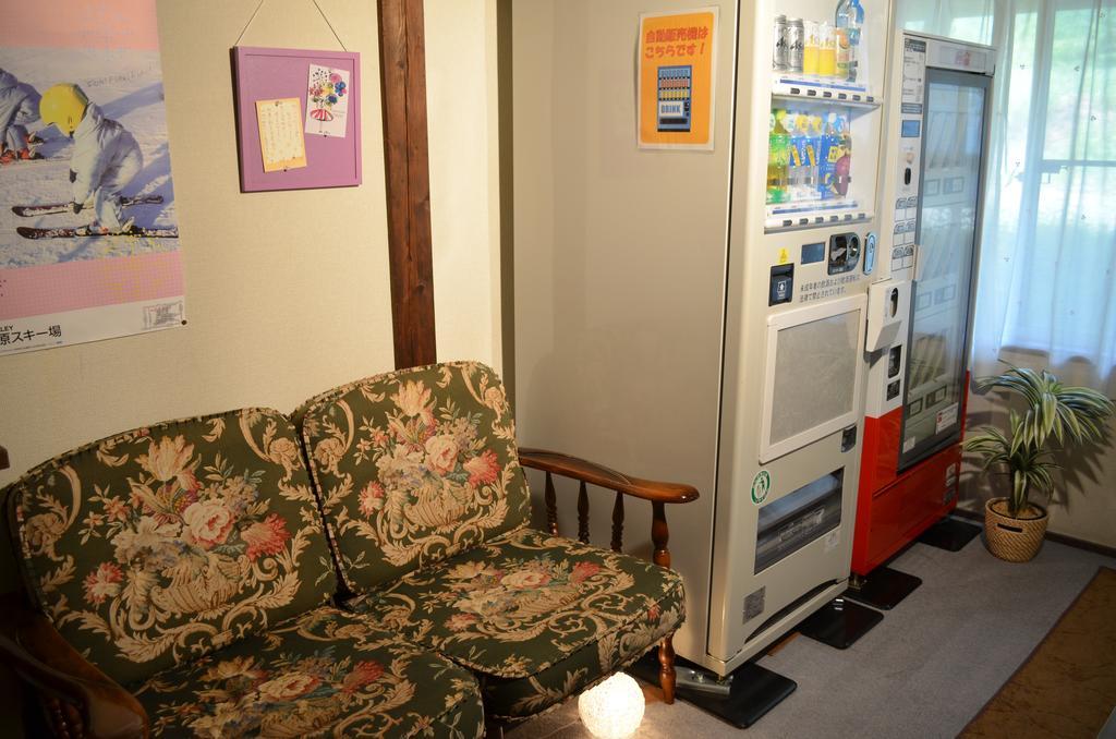 Lodge Schiheil Otari Εξωτερικό φωτογραφία