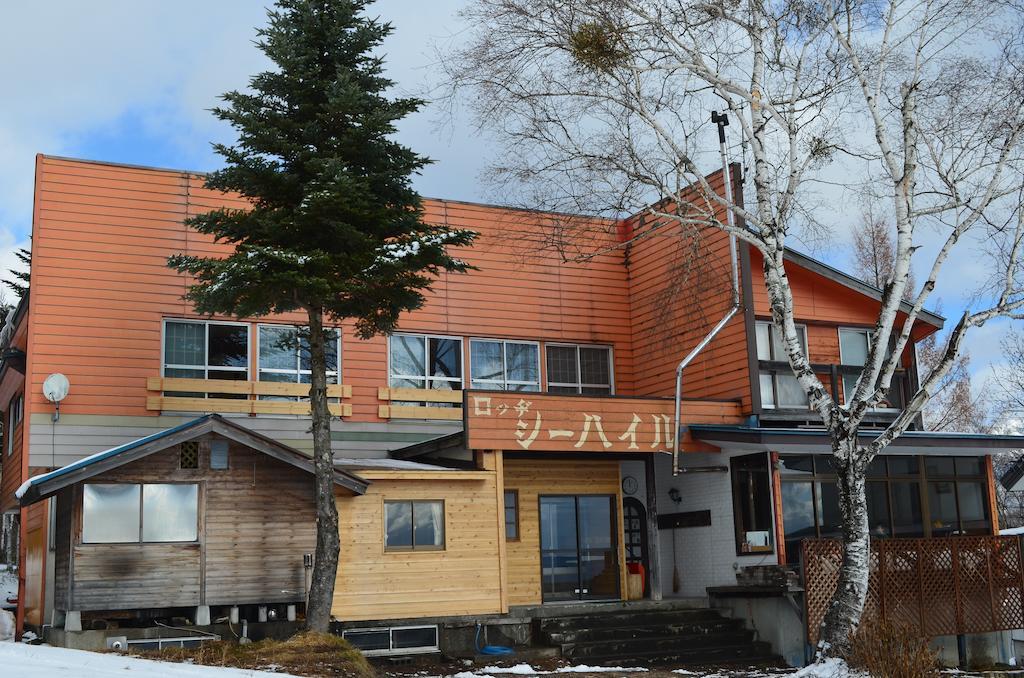 Lodge Schiheil Otari Εξωτερικό φωτογραφία