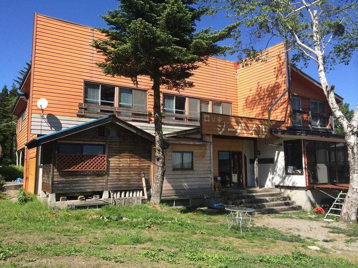 Lodge Schiheil Otari Εξωτερικό φωτογραφία