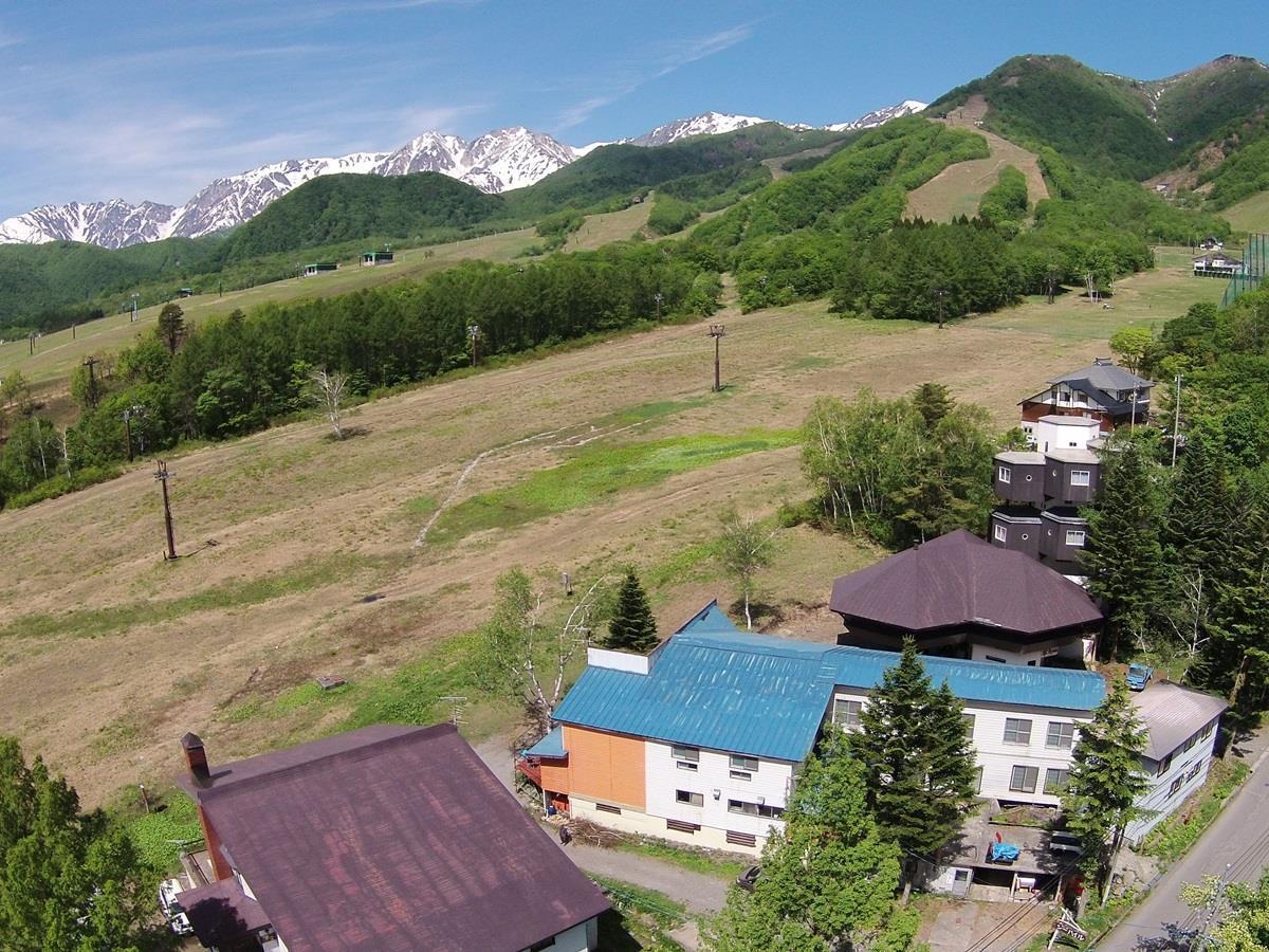Lodge Schiheil Otari Εξωτερικό φωτογραφία