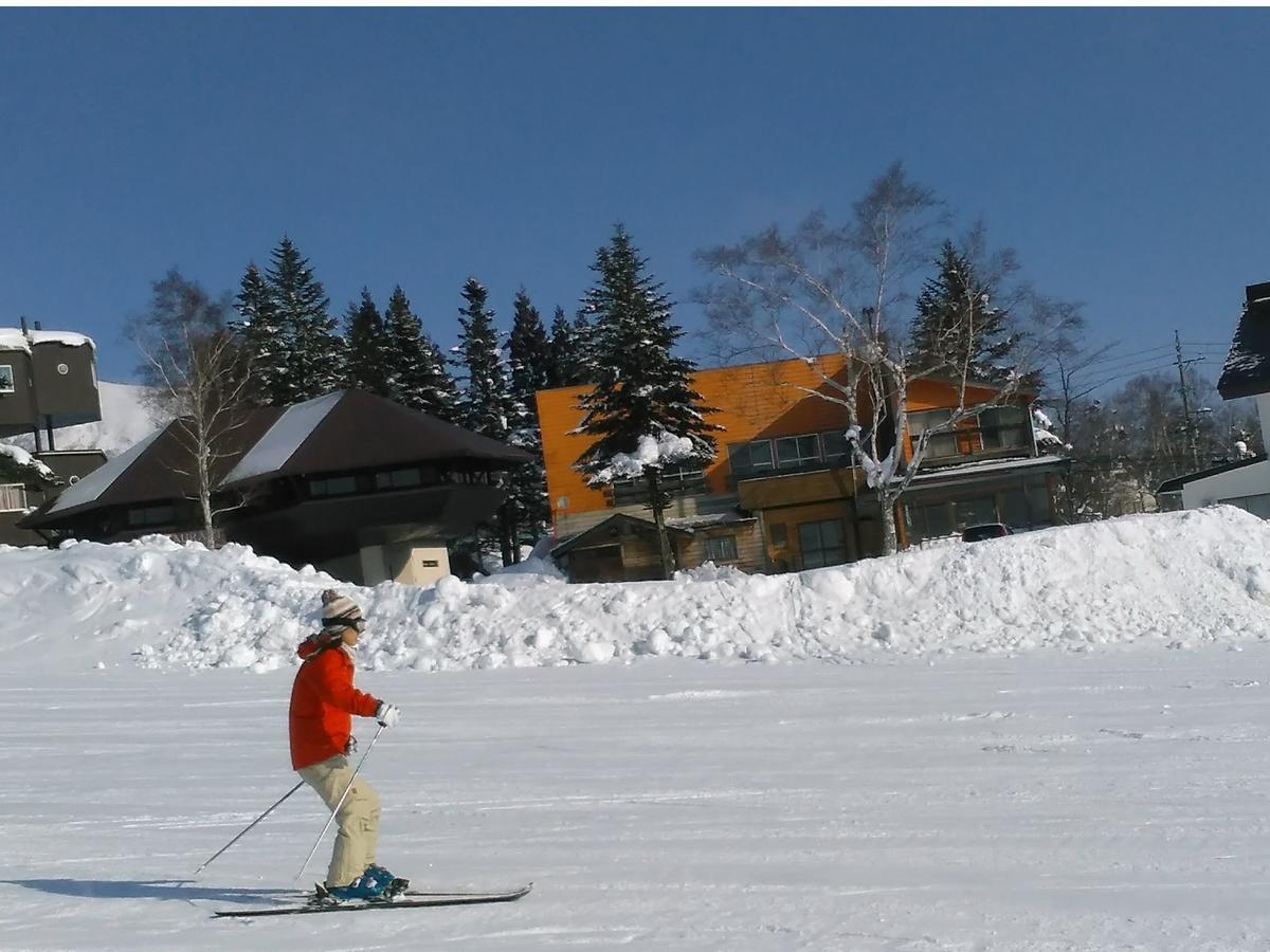 Lodge Schiheil Otari Εξωτερικό φωτογραφία