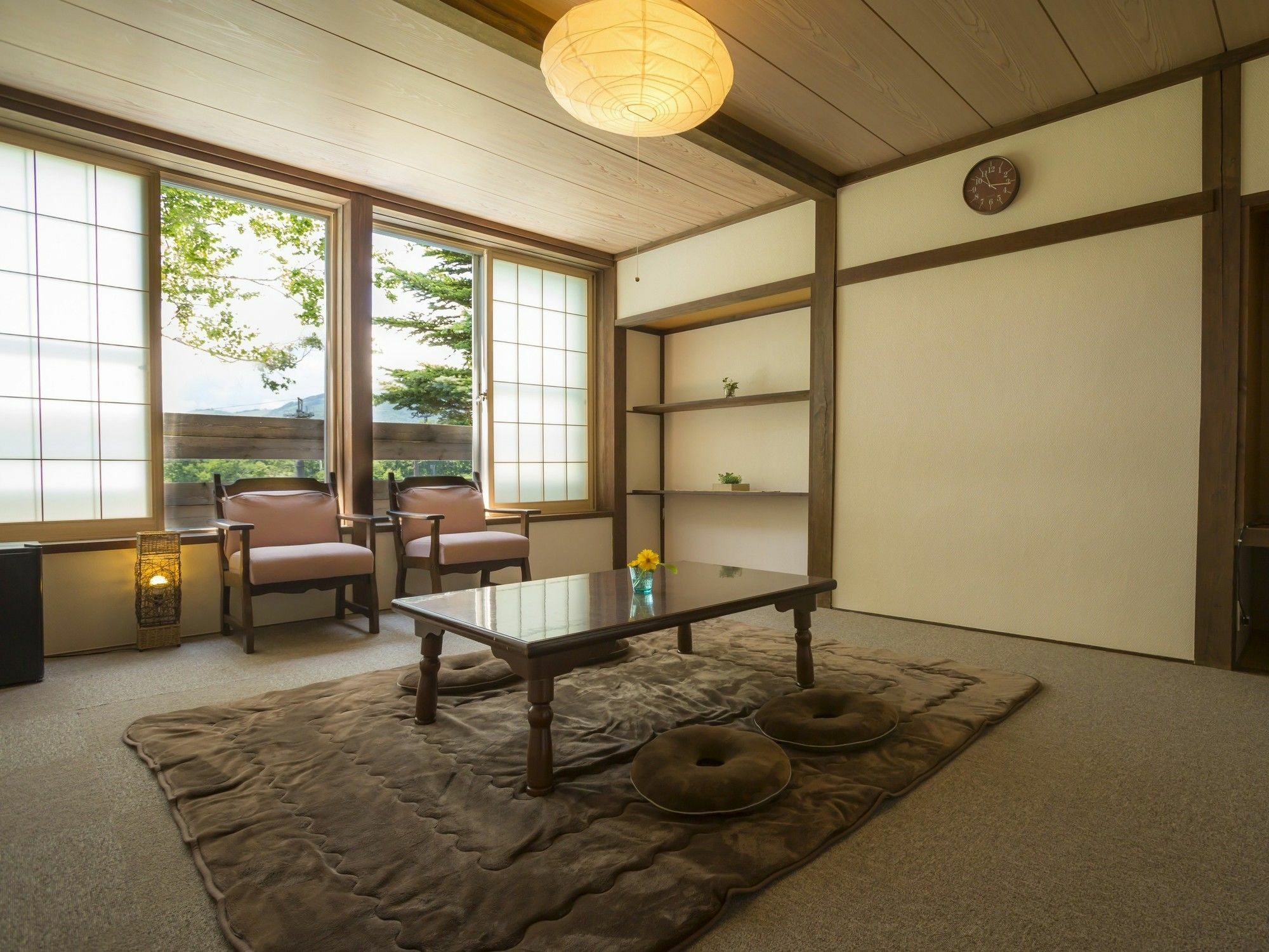 Lodge Schiheil Otari Εξωτερικό φωτογραφία