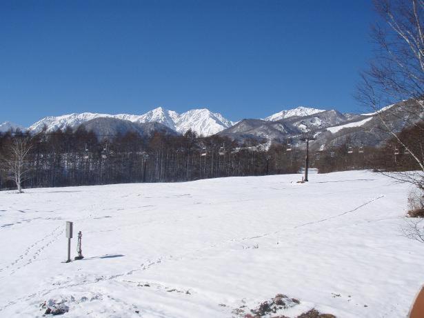 Lodge Schiheil Otari Εξωτερικό φωτογραφία